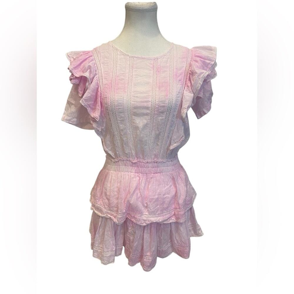 Loveshackfancy Natasha Dress Size:S - Picture 2 of 10